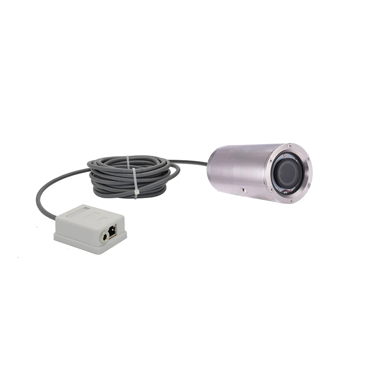 
Waterproof outdoor underwater 316L stainless steel 1080P camera fish finder for kayak fishing camera 