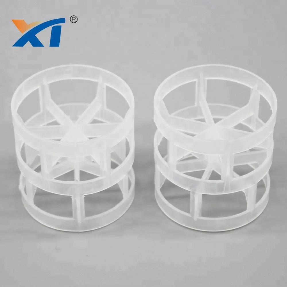 XINTAO PP pall ring plastic random