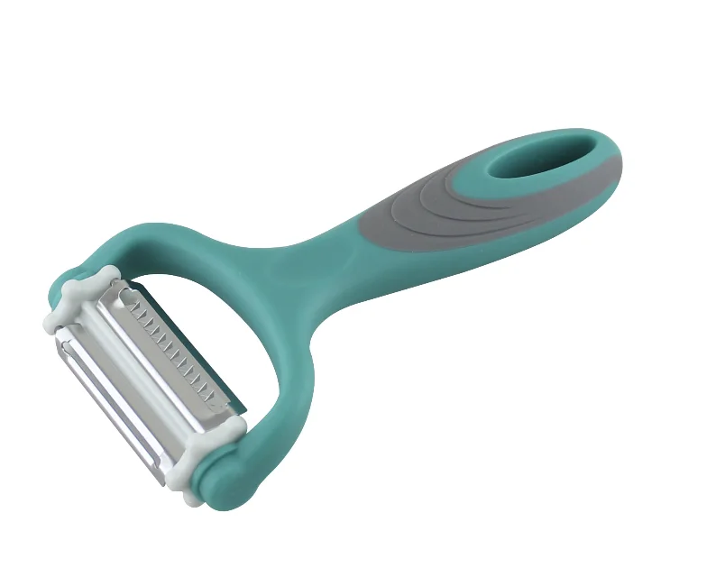 home gadgets 3 in 1 rotary Y peeler