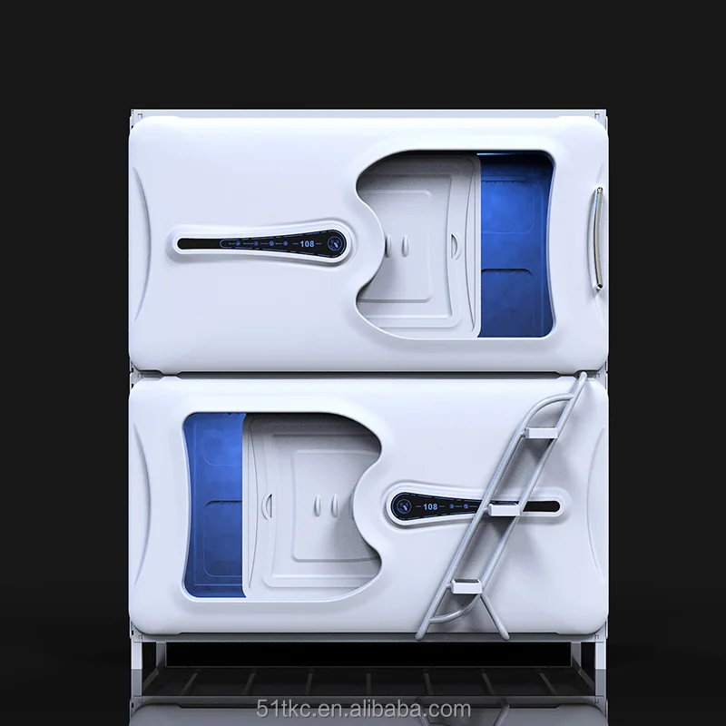 M-863 высокое оборудование Min Capsule Hotel Bed Capsule inn