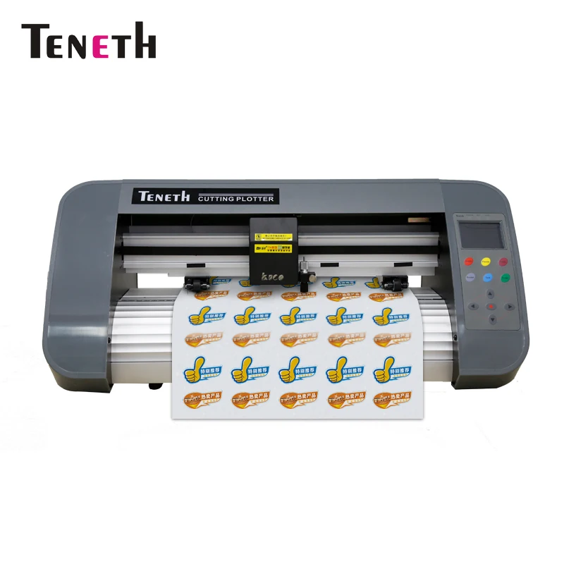 Mini desktop paper crafts printer cutting plotter