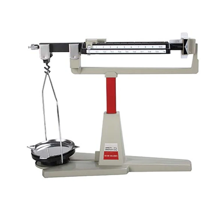 
Factory price table lever beam balance weighing scale quadruple weight mechanical beam balance 