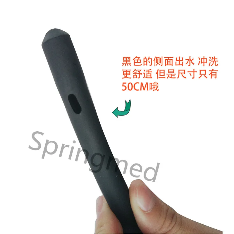 Enema vaginal anal tube wholesale enema tube Red enema washer cleaning anal vaginal