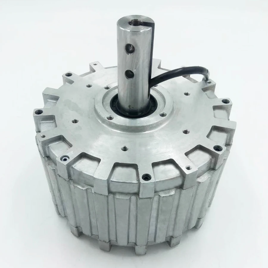 Outer rotor high-power  energy-saving BLDC motor for big size ceiling fan