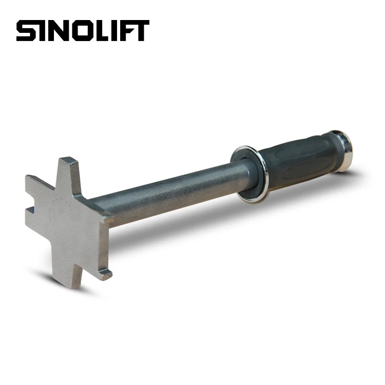 Sinolift TY10 universal safety drum wrench  opening tools without sparking