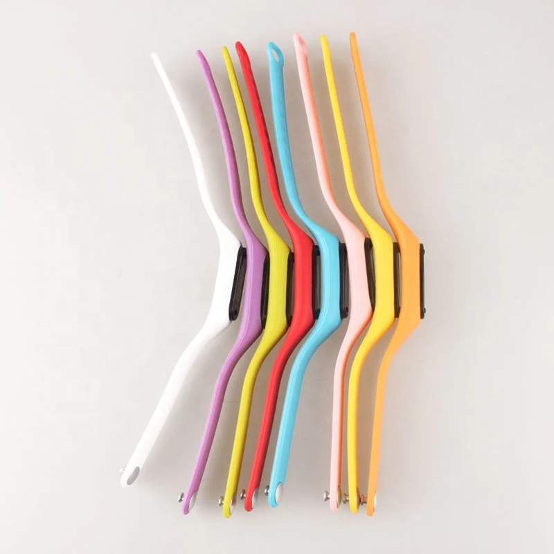 Promotional cheap promotional pedometer bracelet pedometer watches