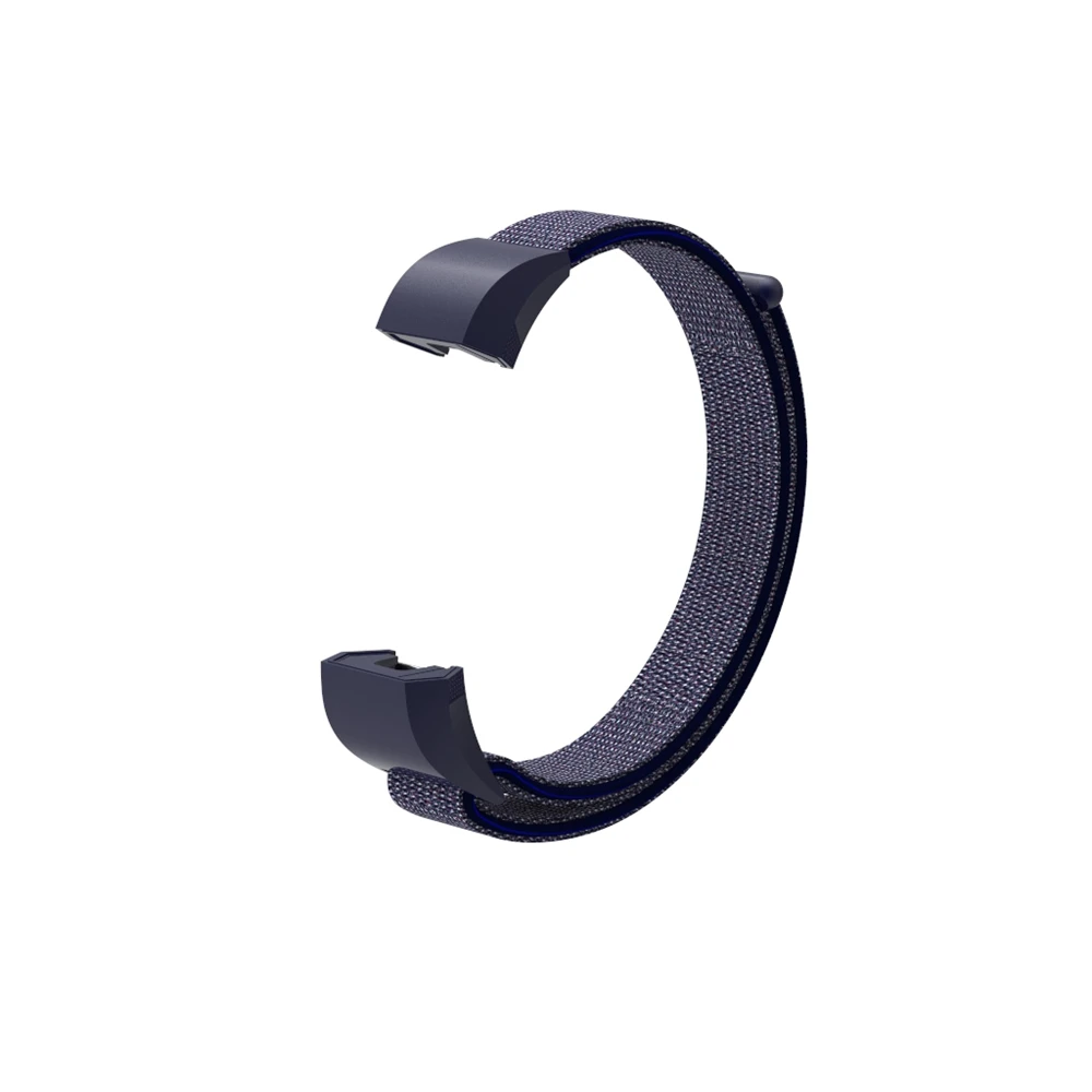 High quality best sell ODM holdmi 7051 series midnight blue color 12 mm watch strap for fitbit alta ace