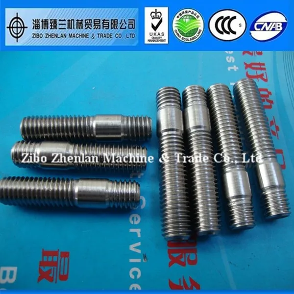 M10 Inconel 625 / 718 stud bolt