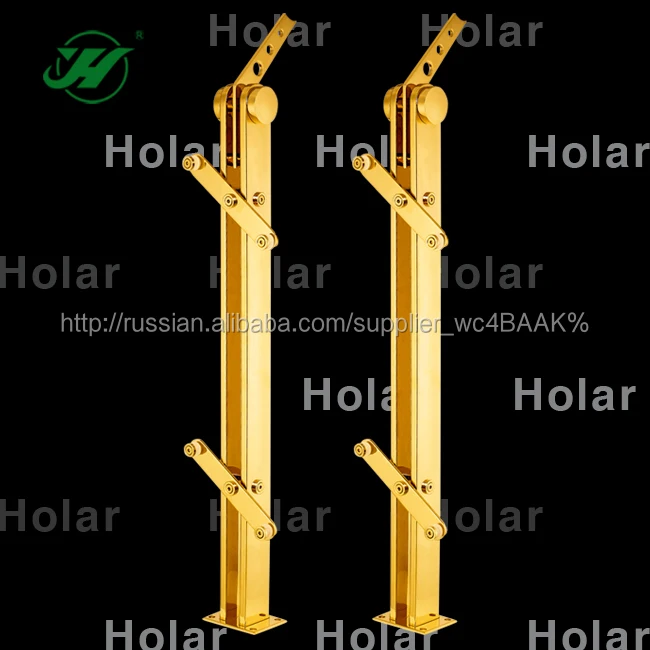 Из нержавеющей стали балясины производитель