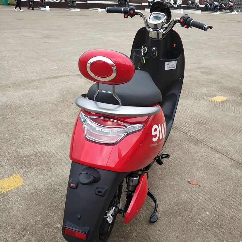 High Quality 1500w Motor 60V 20AH Hot Selling Electric Motorcycle Electric Mobility Scooter for Sale