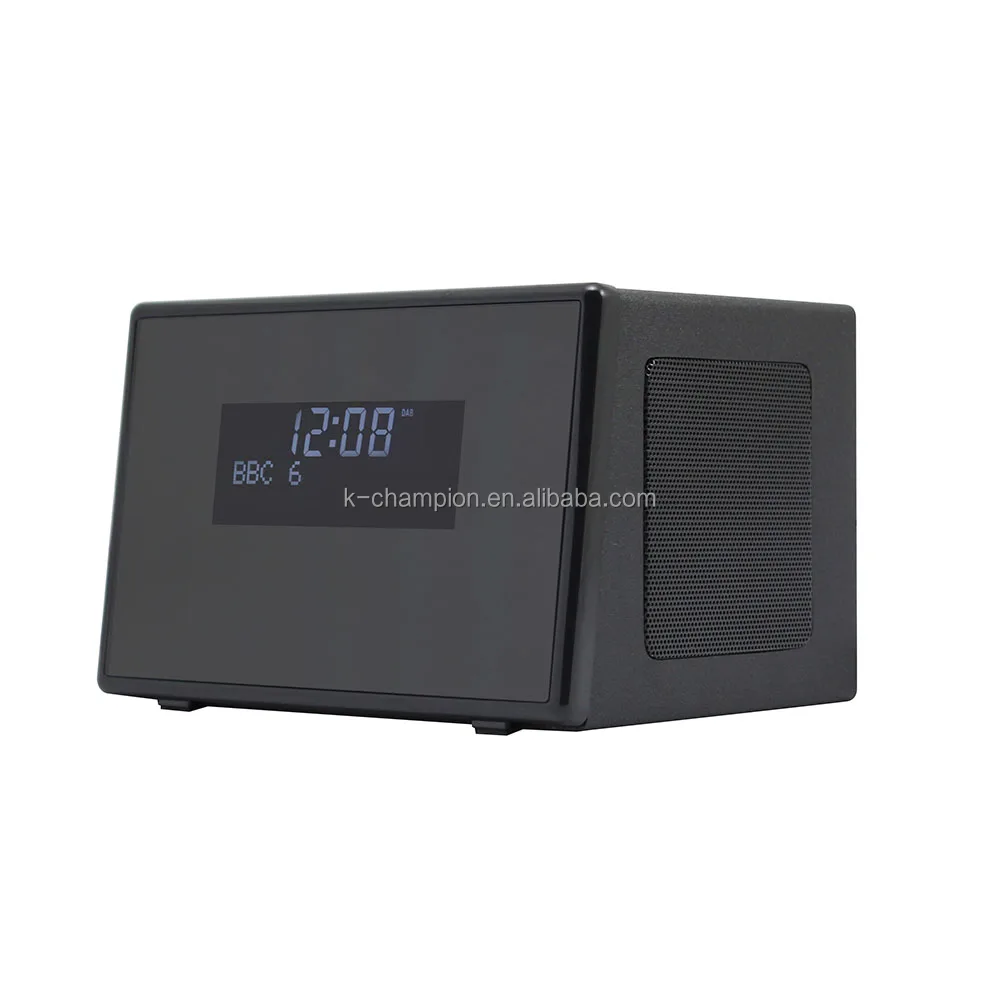 Стерео с dab upnp player dab + dab fm радио Поддержка беспроводного подключения 2,4 цветной дисплей радио en Интернет