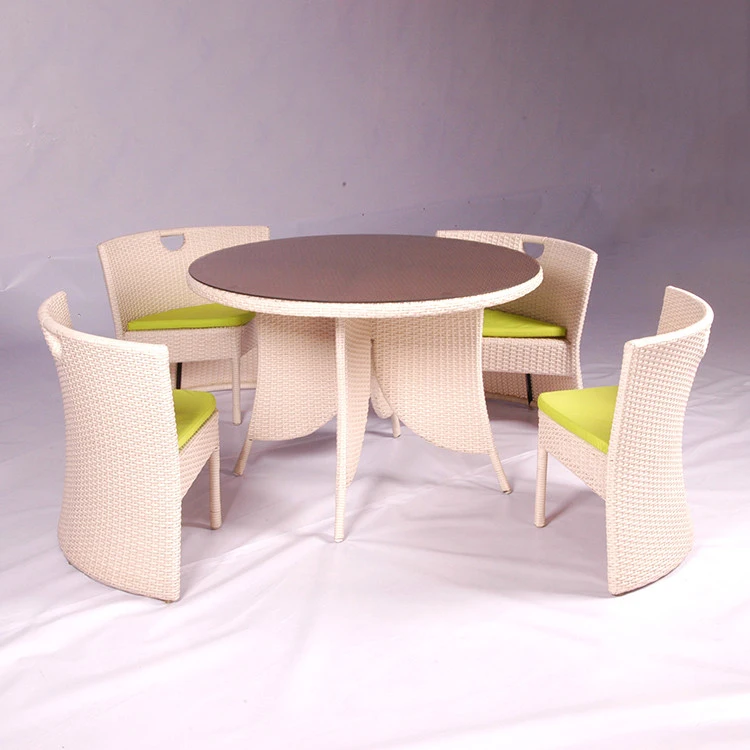 Promotional Top Quality Bamboo Furniture Rattan Chair Set For House