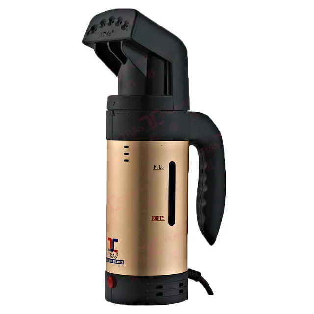 TRAs portable garment steamer handheld clothes iron hand steamer