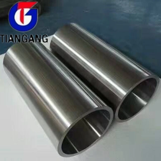 Gr5 Titanium pipe
