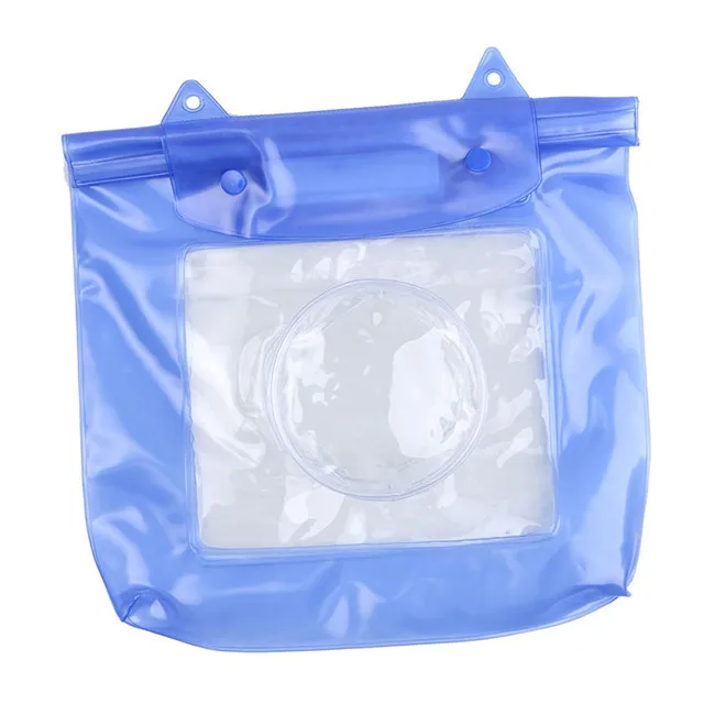 Waterproof Camera case DSLR SLR digital Camera outdoor Underwater Housing Case Pouch Dry Bag