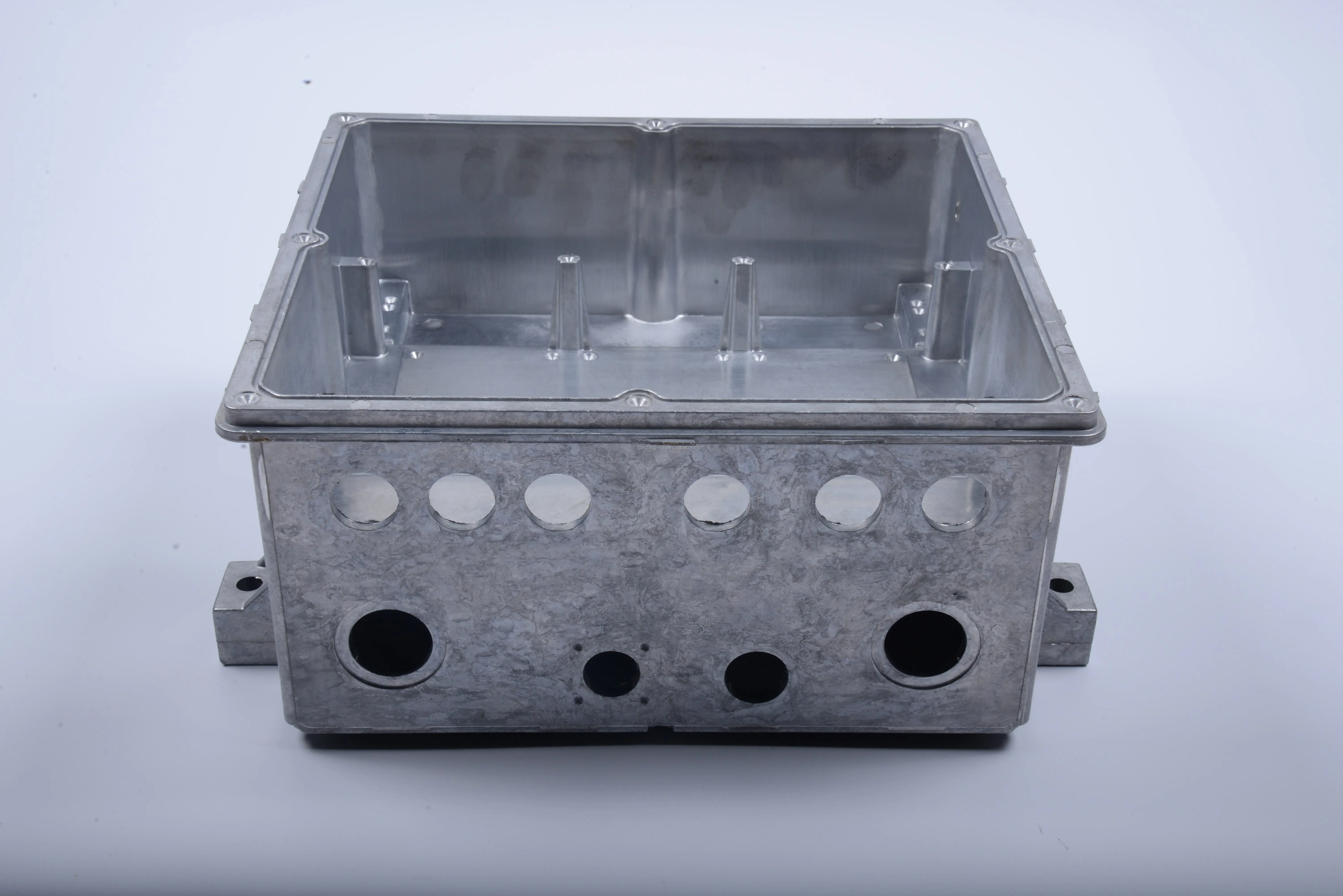 New Energy Auto Controller Aluminum Die Casting Parts