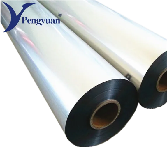 Exceptional bopp thermal laminating film roof heat insulation materials