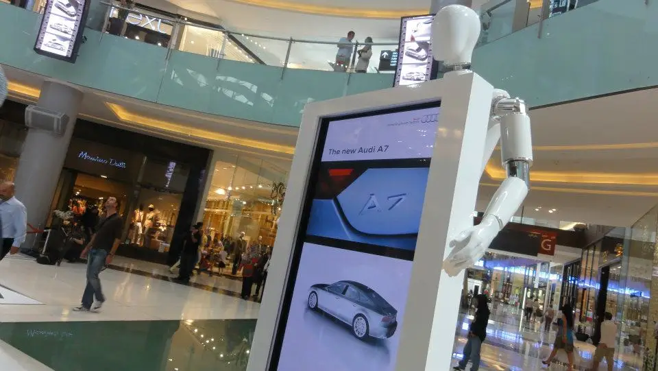 32 inch IPS capacitive IR multi touch screen frame smart tv for classroom, school, conference