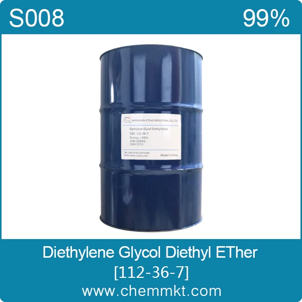 Diethylene Glycol Diethyl Ether 112-36-7