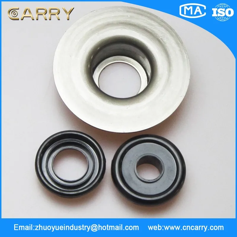 Стальные штампованные корпуса подшипников и комплектующие уплонительные элементы конвейерных роликов типа TK,TКⅡ,DTII