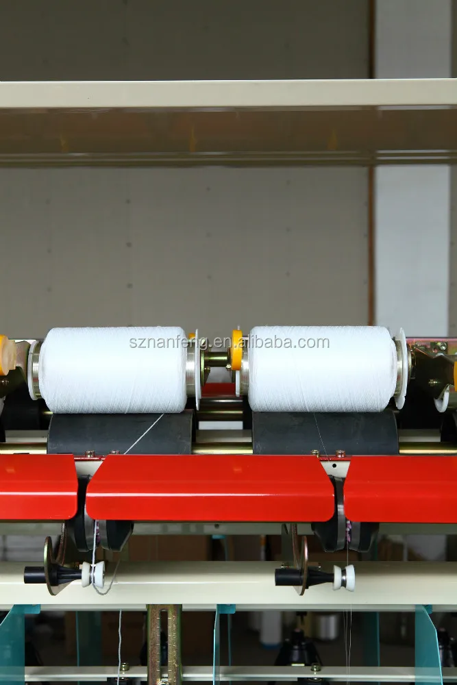 
NF2100 Double Yarn /Embroidery threan /Sewing thread Twisting Machine 