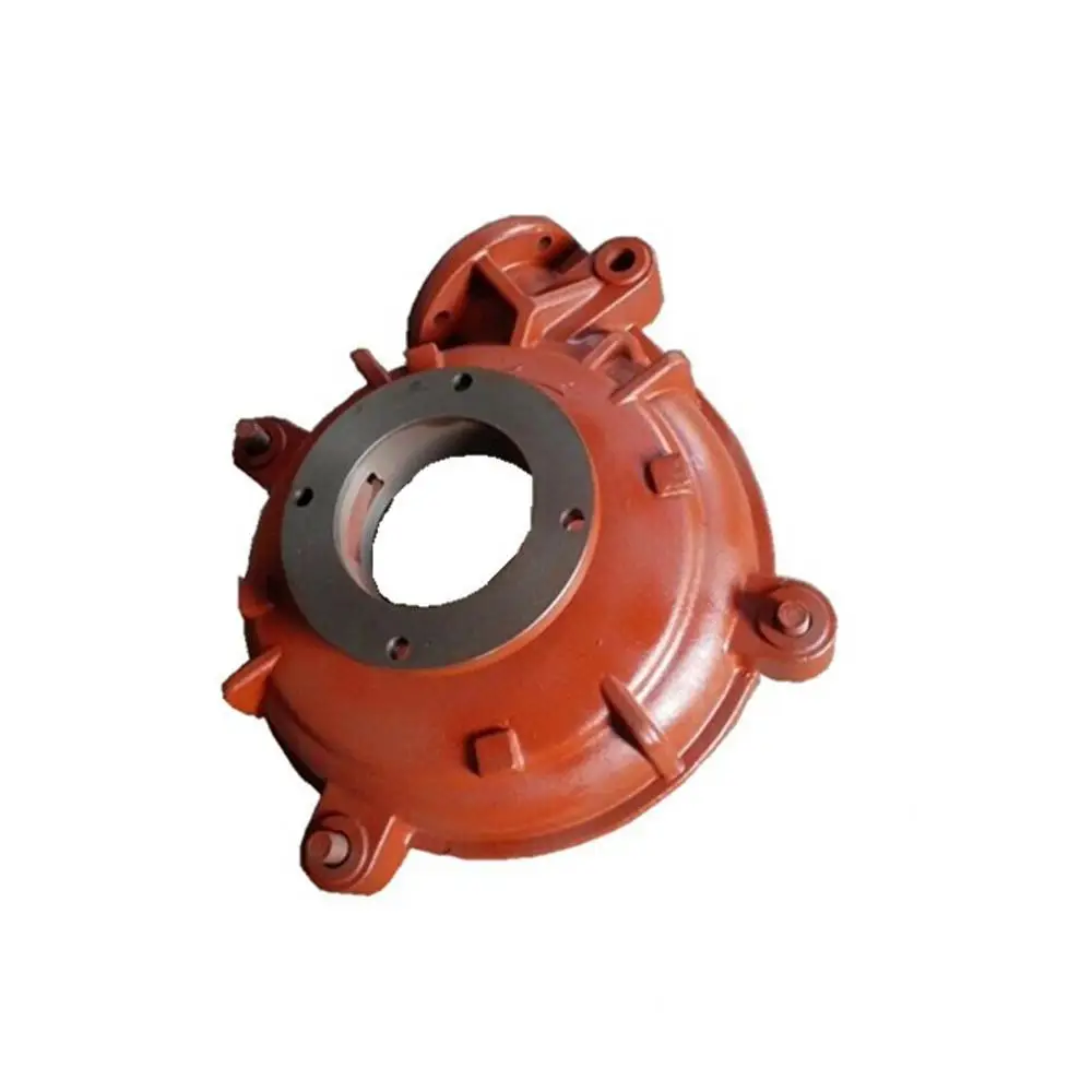 4/3C-NH slurry pump spare parts ductile iron frame plate CAM3032