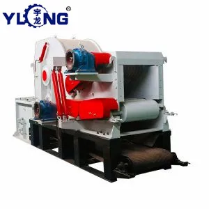 GX216 ручной измельчитель древесины