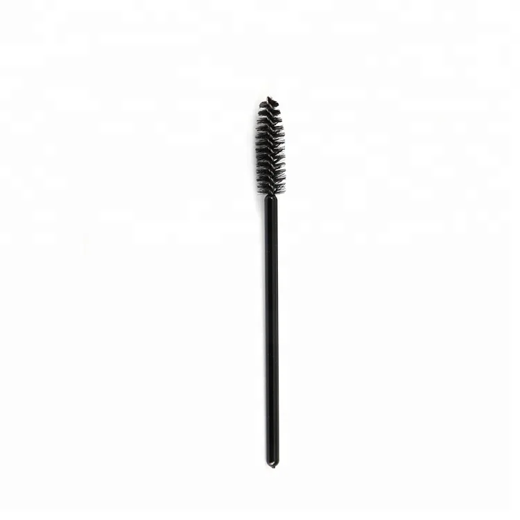 High quality cometic brush wand tubes eyelash brush disposable mascara brushes