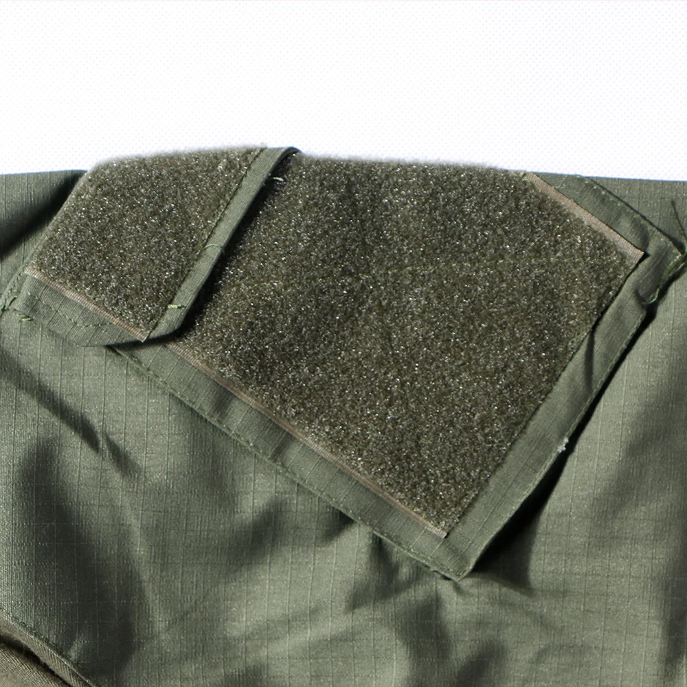 
Military Breathable Antiflaming Body Combat Clothing 