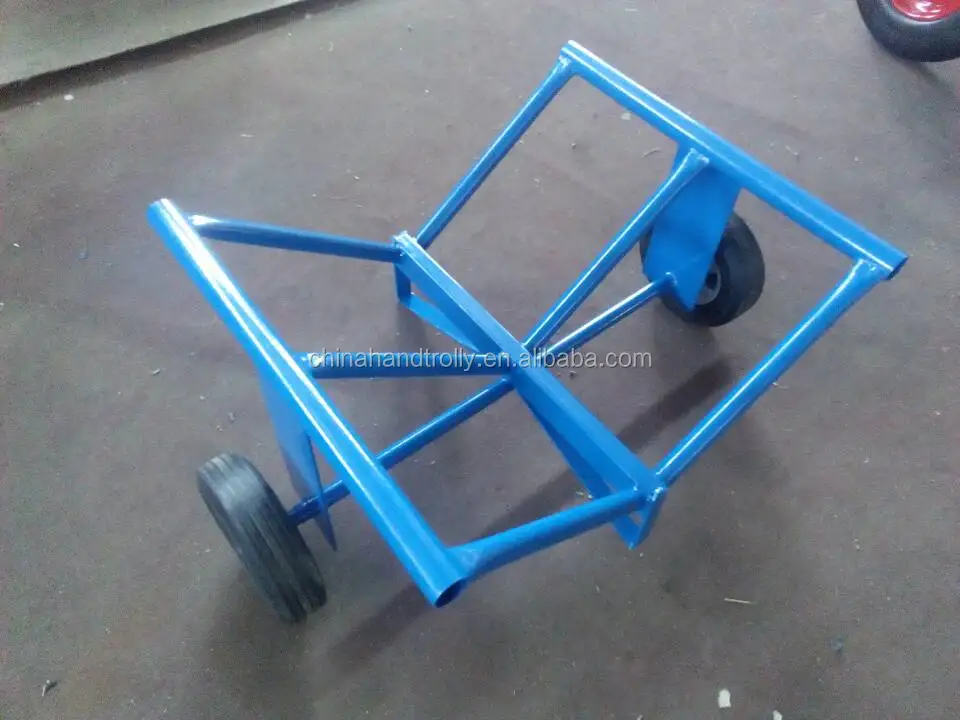 carpet moving dolly moving wood tool cart