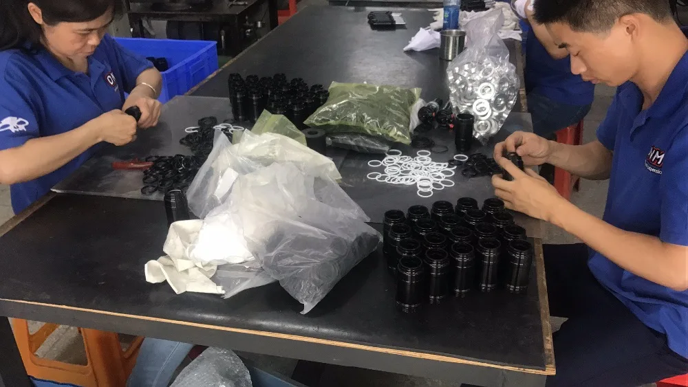 DNM Air Shock AO-42AR bike Задняя подвеска, Воздушный амортизатор для XC / Trail/AM/дудlebike