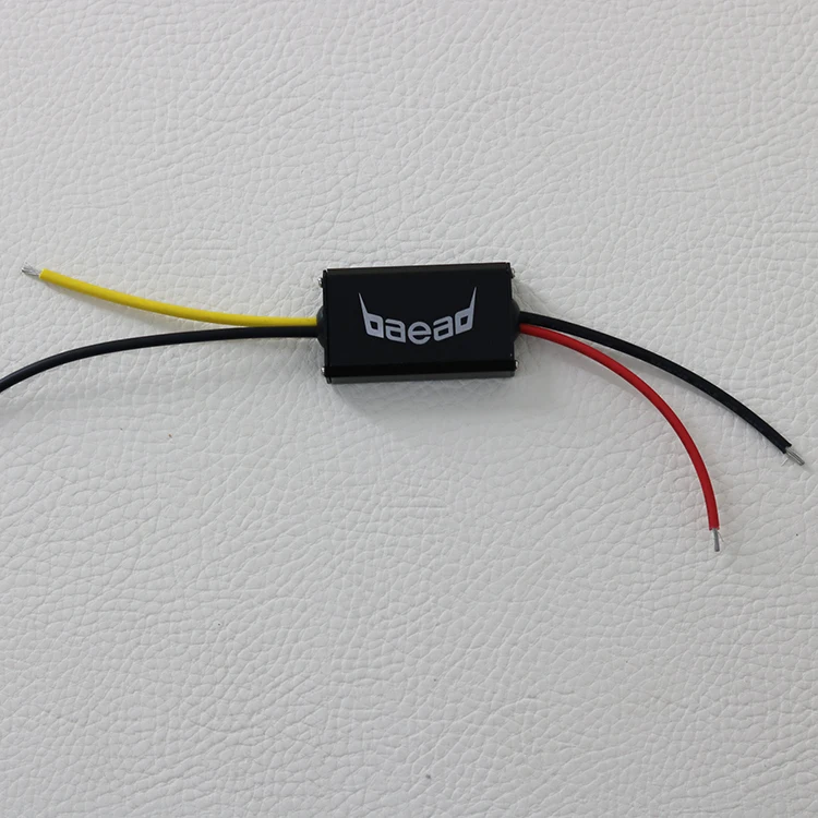 
New Design 10A DC-DC Converter 12V to 5V not- Isolated 5V Power Supply 