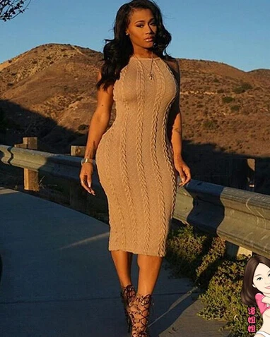 3413D.Y fashion causal sexy ladies crochet ladies fashion long dress