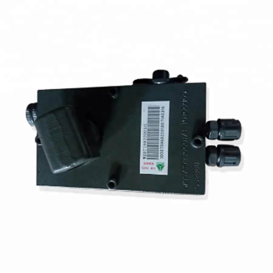 SINOTRUK hydraulic manual oil pump WG9719820001