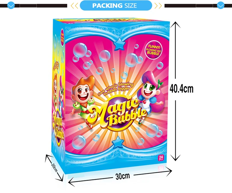 Wholesale giant wands tube toy soap bubble sword for kids