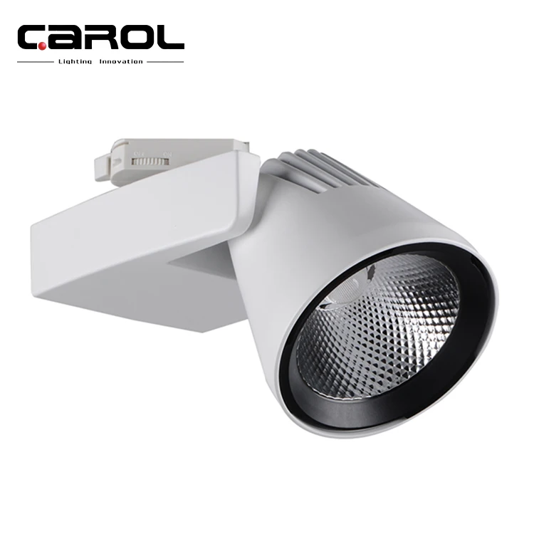 carol super bright german style gold silver finishing 30w 35w furniture modern global track lighting