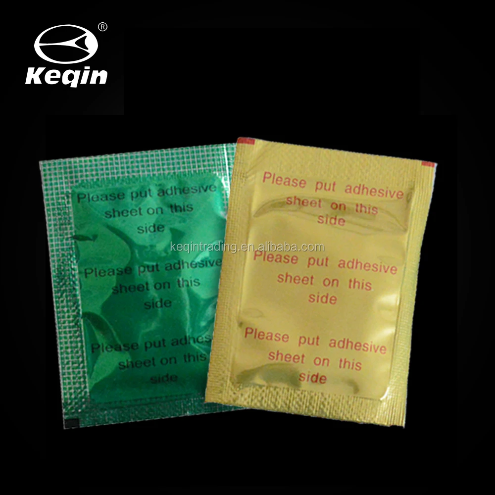 Best Seller! Gold Healthcare Broadcast Foot Patch/ Golden Slimming Foot Patch Detox