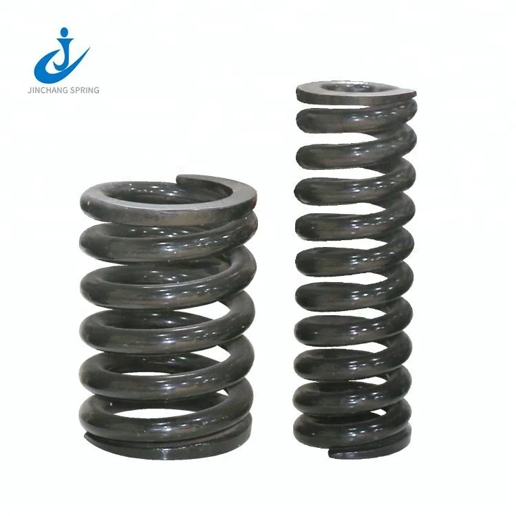 Jinchang customized spring large metal mechanical coil pressure spring