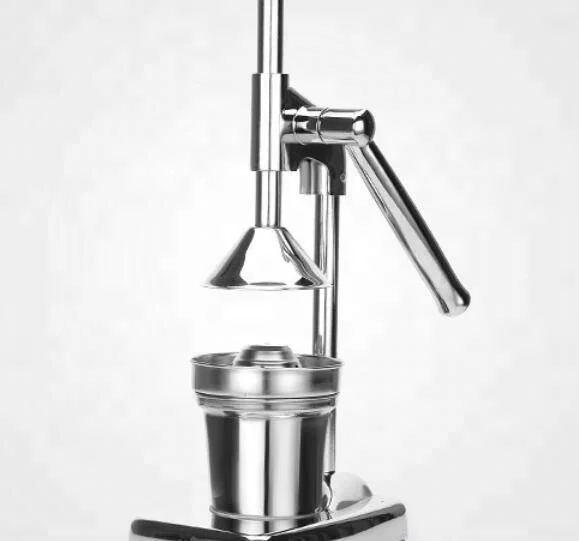 Heavy Duty Lemon Press Squeezer Manual Juicer / Citrus Press