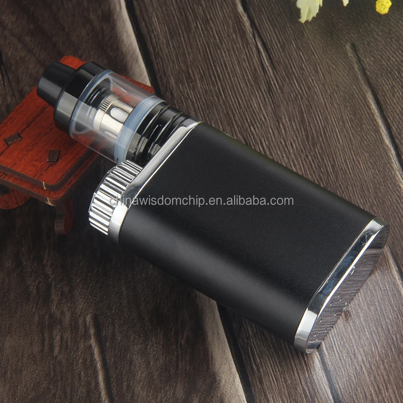 Wholesale P-BOX 50w high power electronic cigarette kit box vape