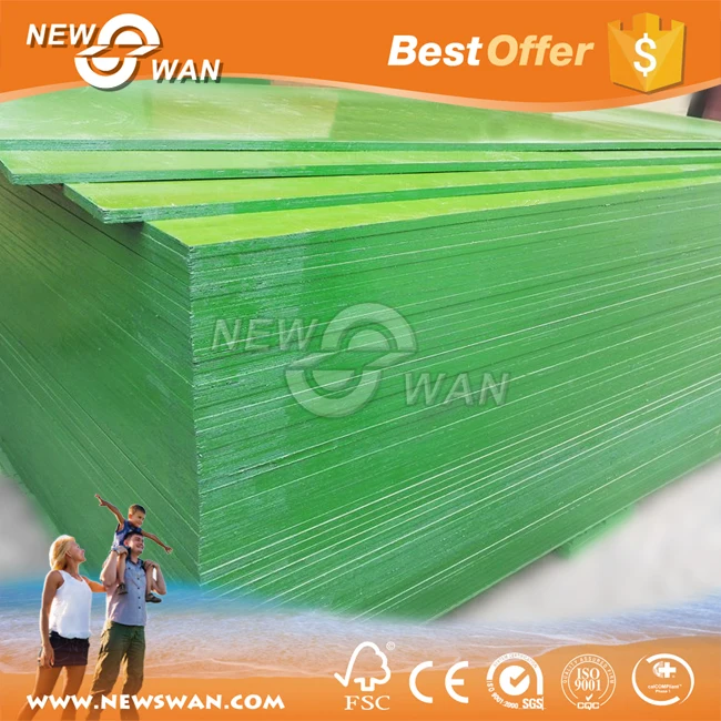 
Plastic Plywood / PVC Plywood/ plastic coated plywood sheet manufacturers 
