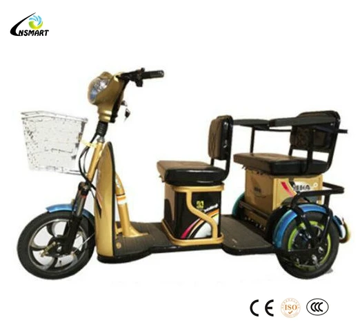 
CE approved Leisure Scooter cambodia tuk tuk and electric tricycle 