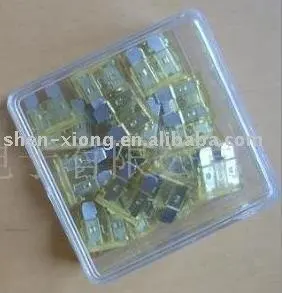 fuse box/fuse assortments