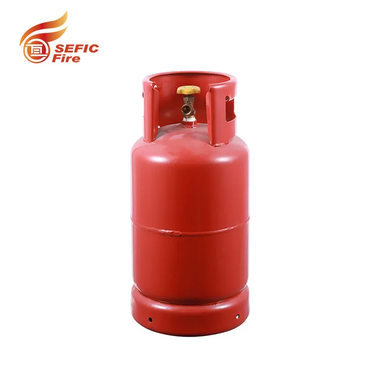 Durable and High Quality 10KG/12.5KG/15KG LPG Gas Cylinder For Bahrain