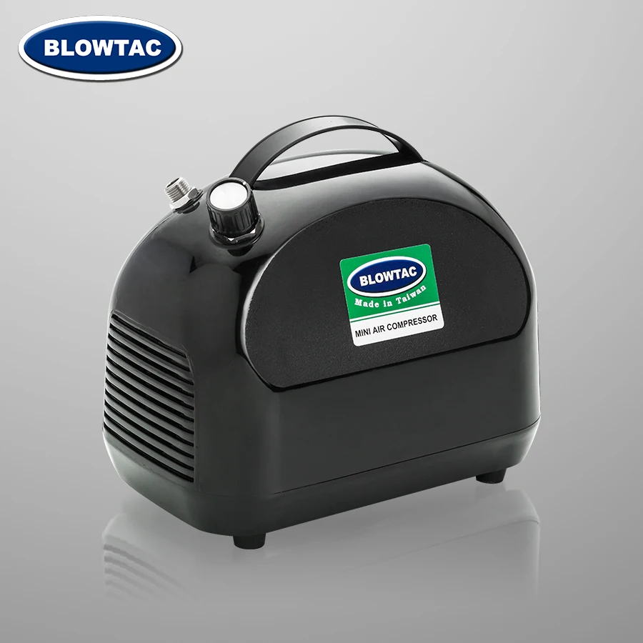 Blowtac 220 В портативный воздушный компрессор