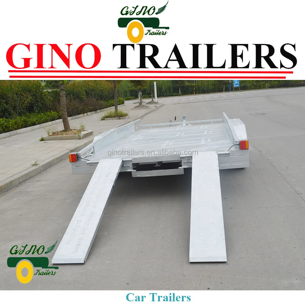 
car carrying trailer heavy duty 