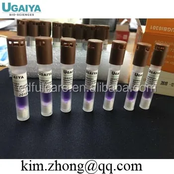 2020 Ugaiya 20 Minutes Super Rapid Readout Biological Indicators for Steam Sterilization UGBI0201