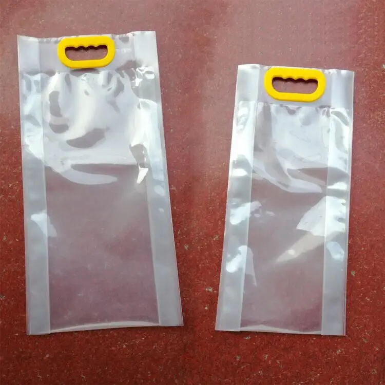 
Plastic Bag From Rice Husk Big Pp 1Kg Plastic 5Kg Package Basmati 2.5 25 Kg Rice Sack Bag 