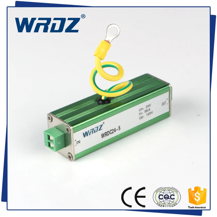 WRDZ молнии разрядника для камеры сигнала молниезащиты