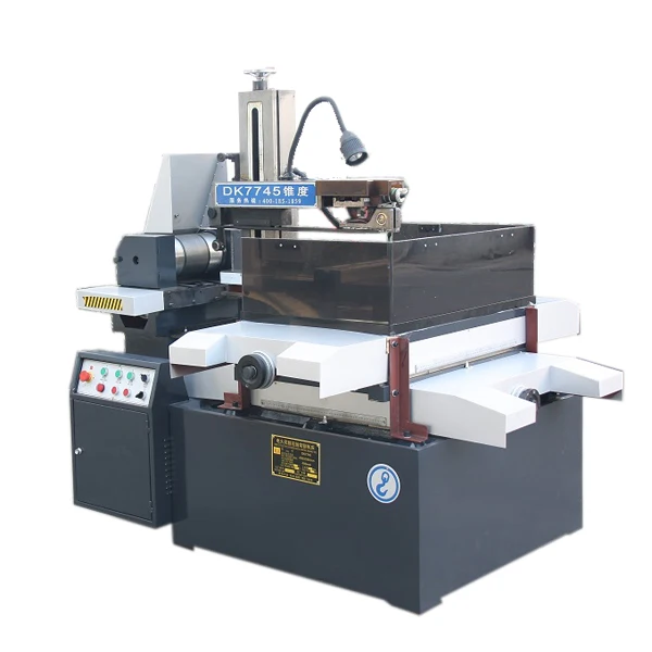 DK7740 cnc edm wire cut machine price